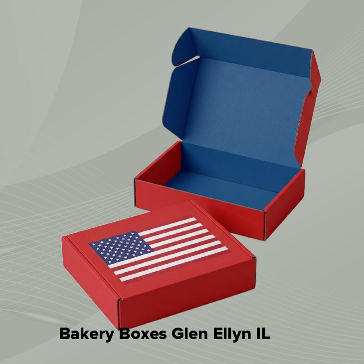 Bakery boxes glen ellyn il