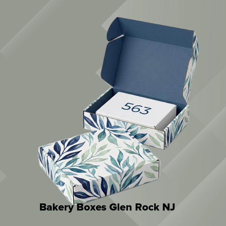 Bakery boxes glen rock nj