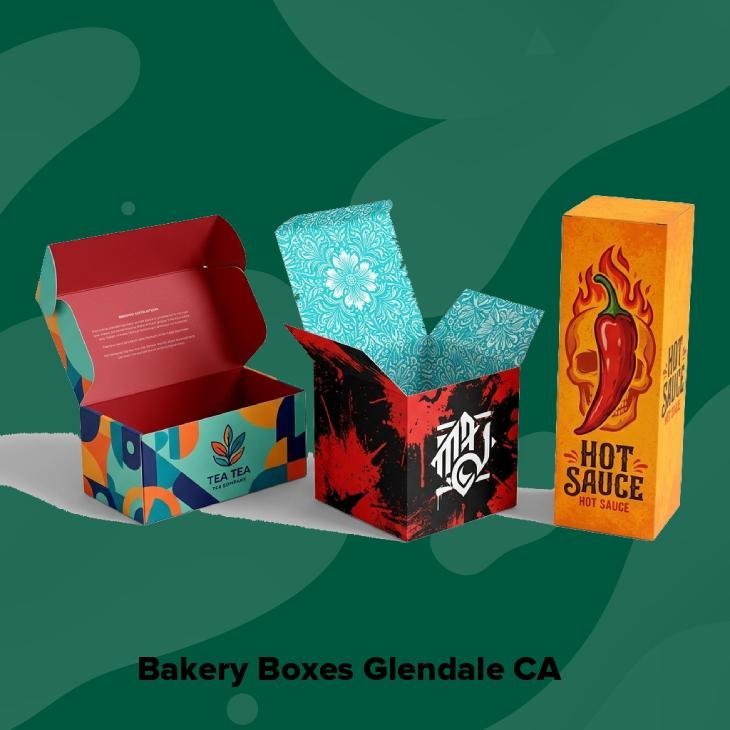 Bakery boxes glendale ca