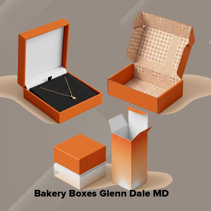 Bakery boxes glenn dale md