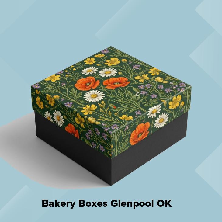 Bakery boxes glenpool ok