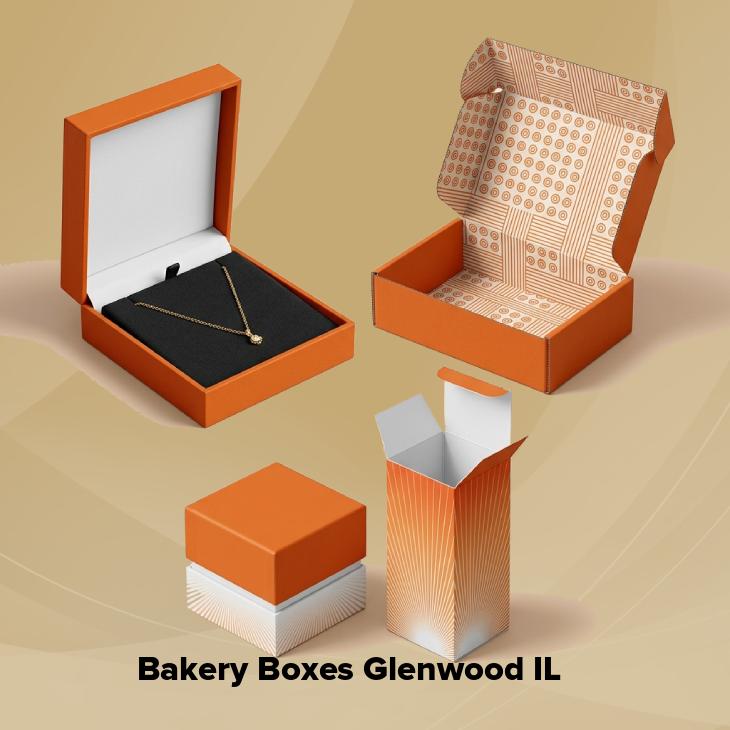 Bakery boxes glenwood il