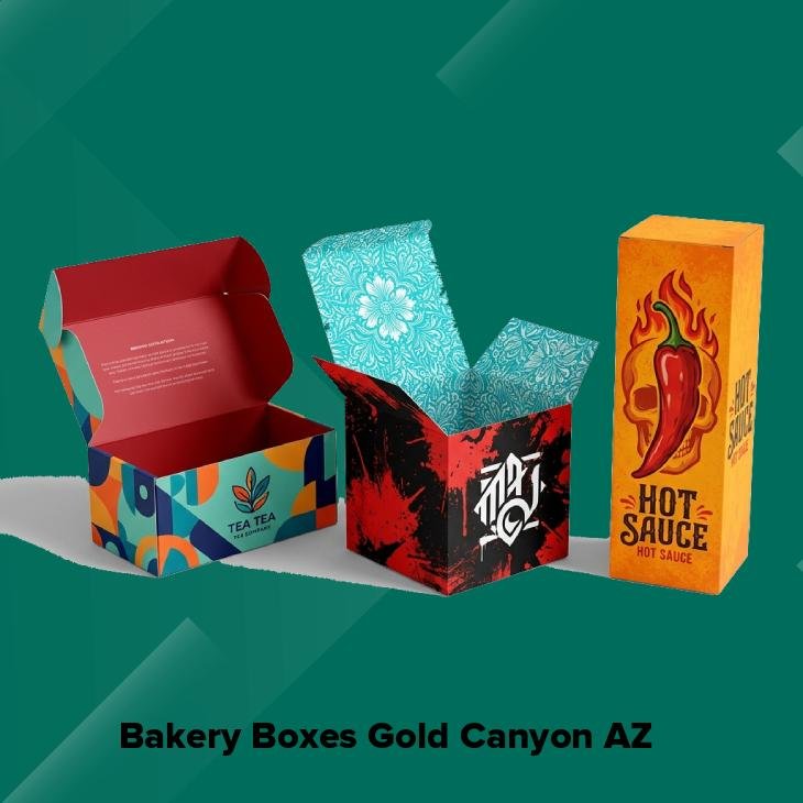 Bakery boxes gold canyon az