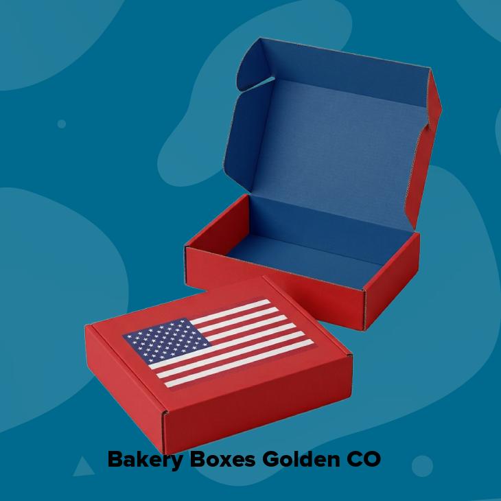 Bakery boxes golden co