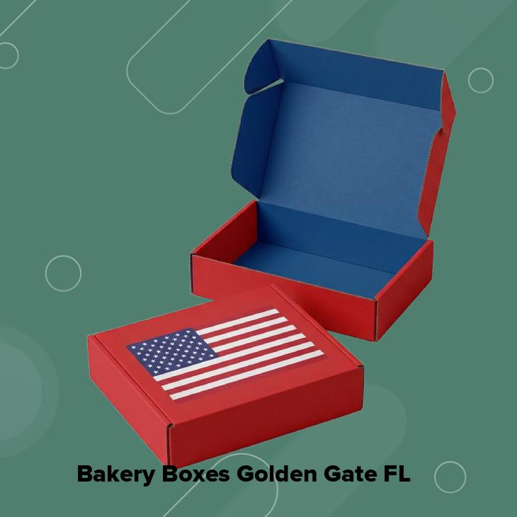 Bakery boxes golden gate fl
