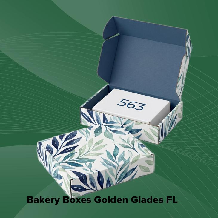 Bakery boxes golden glades fl
