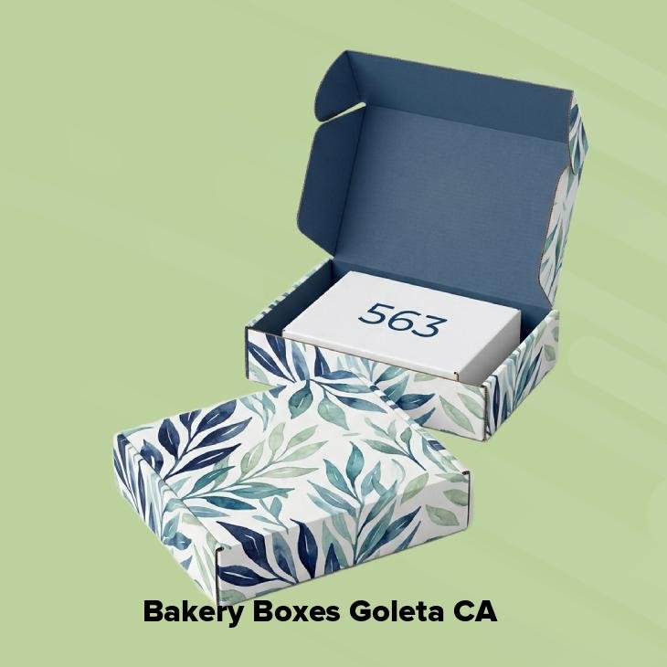 Bakery boxes goleta ca