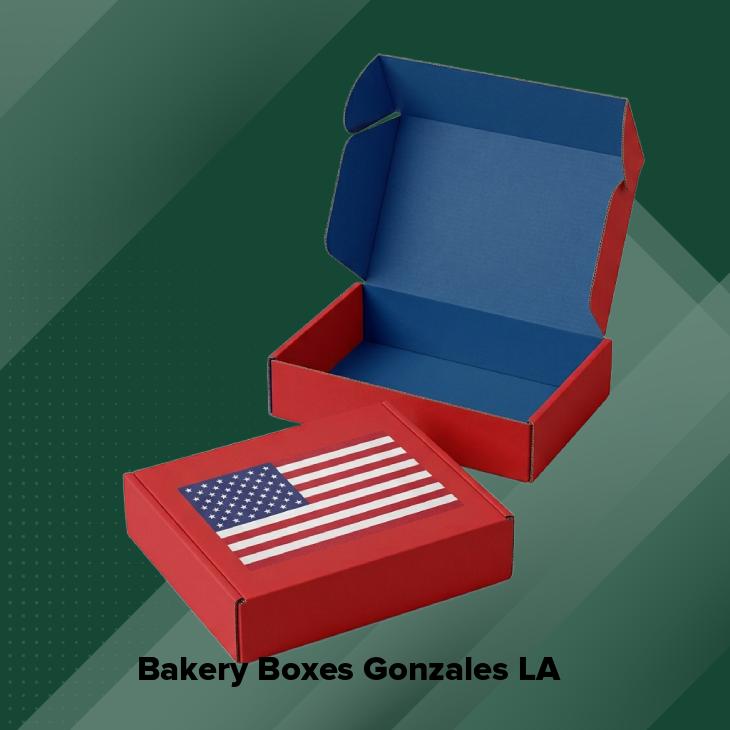 Bakery boxes gonzales la