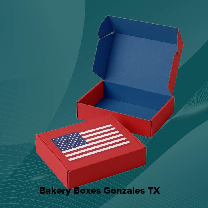 Bakery boxes gonzales tx