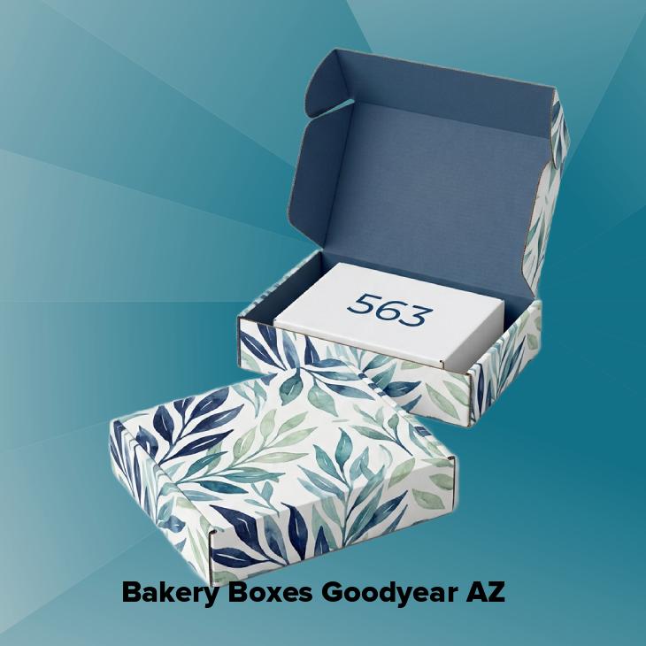 Bakery boxes goodyear az