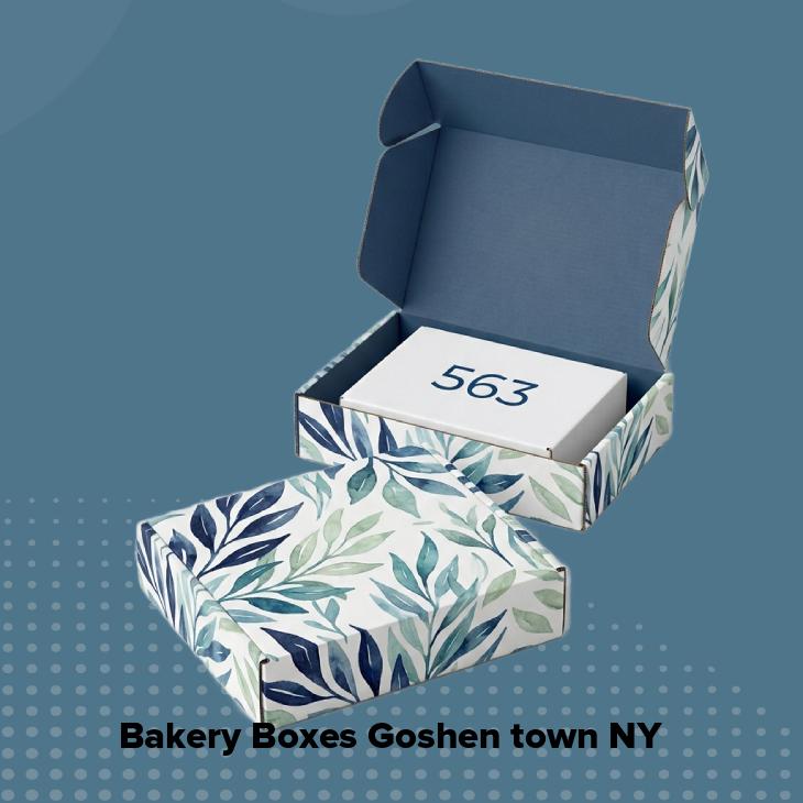 Bakery boxes goshen town ny