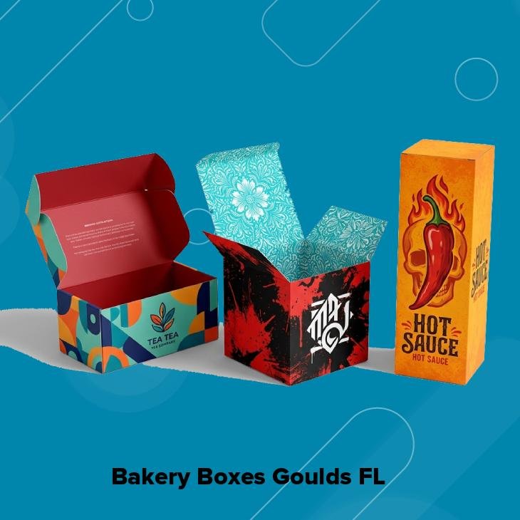 Bakery boxes goulds fl