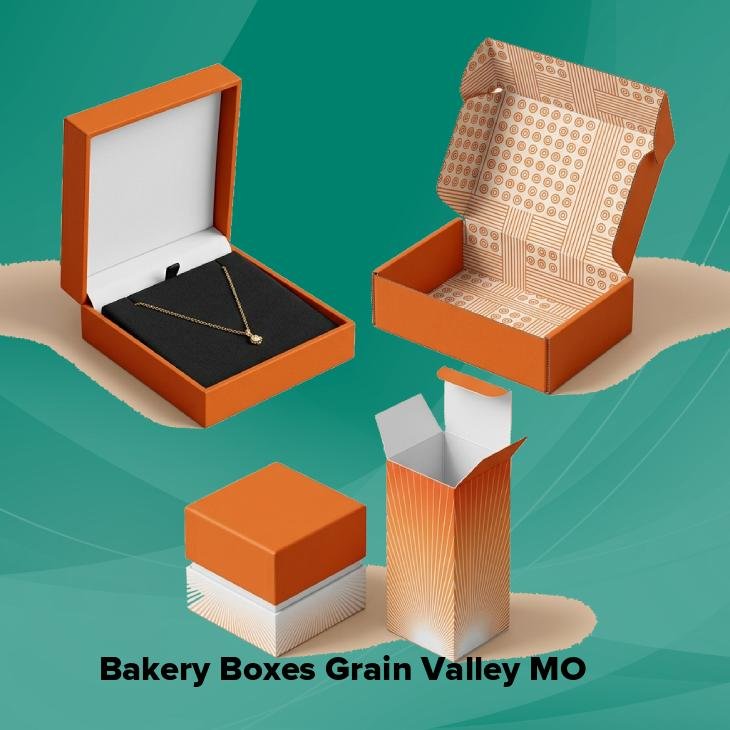 Bakery boxes grain valley mo