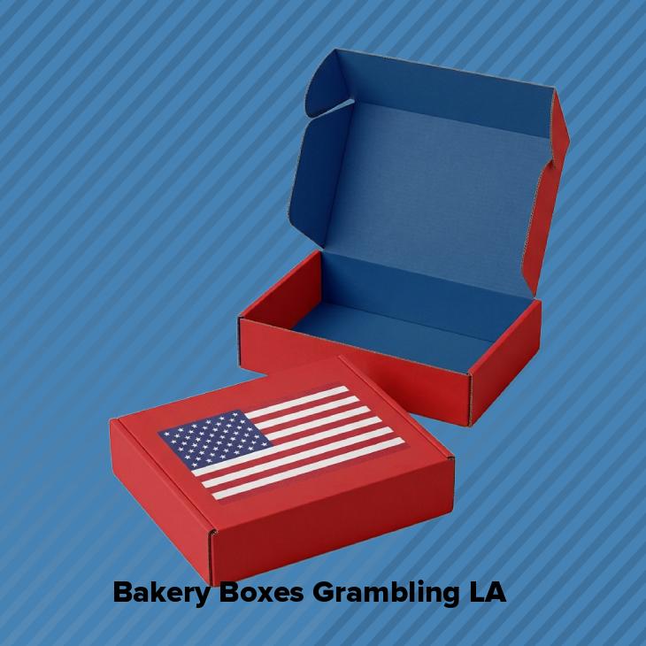 Bakery boxes grambling la