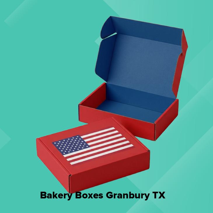 Bakery boxes granbury tx