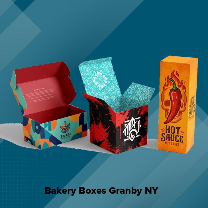 Bakery boxes granby ny