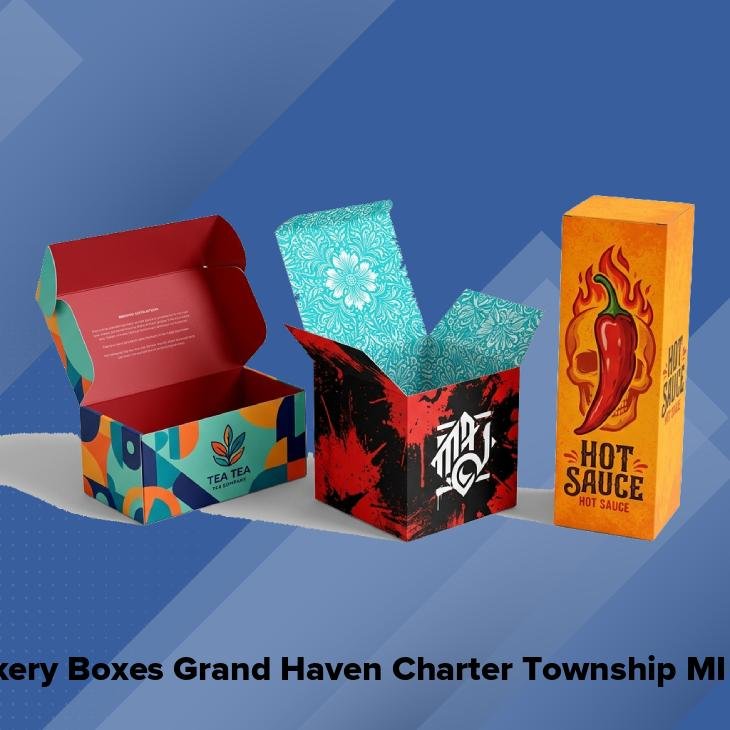 Bakery boxes grand haven charter township mi
