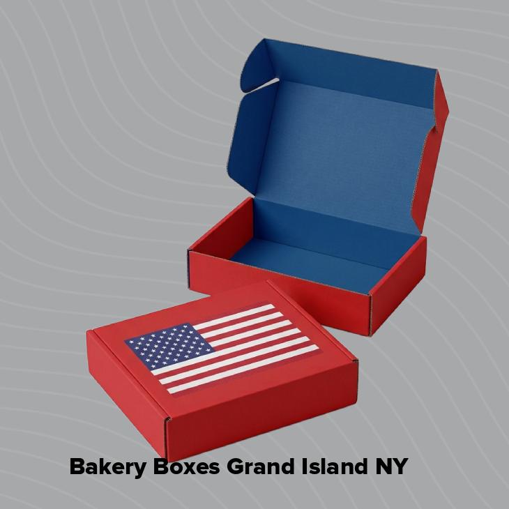 Bakery boxes grand island ny