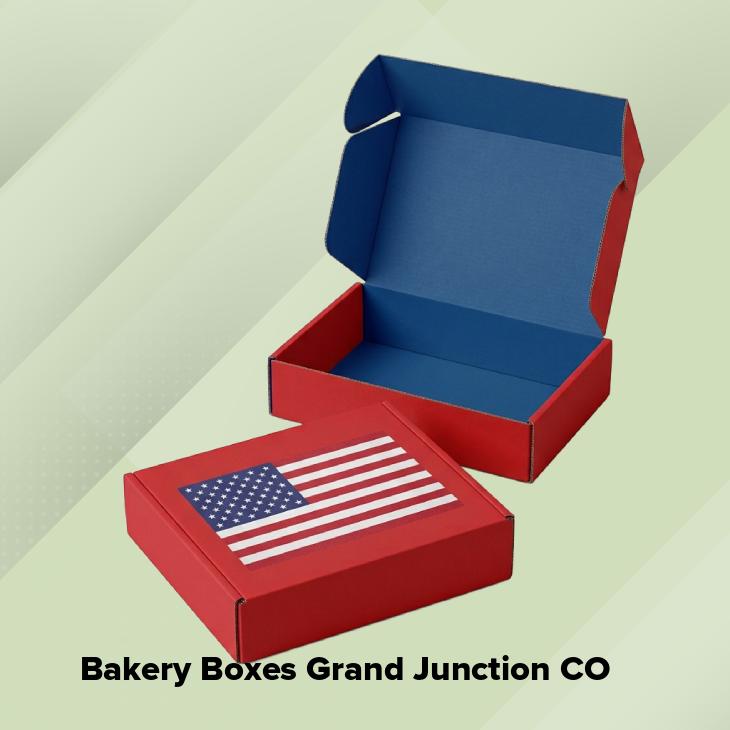 Bakery boxes grand junction co
