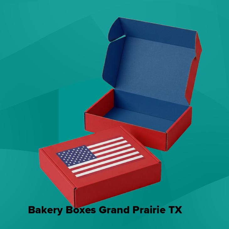 Bakery boxes grand prairie tx