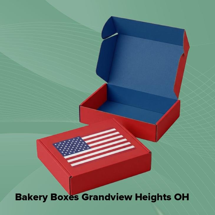 Bakery boxes grandview heights oh