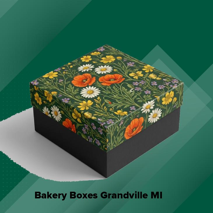 Bakery boxes grandville mi