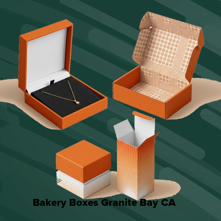 Bakery boxes granite bay ca