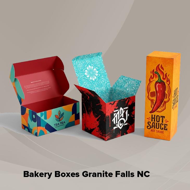 Bakery boxes granite falls nc