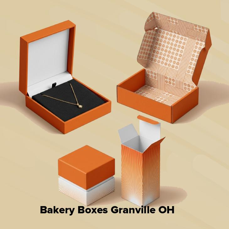Bakery boxes granville oh