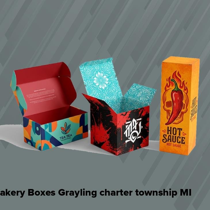 Bakery boxes grayling charter township mi