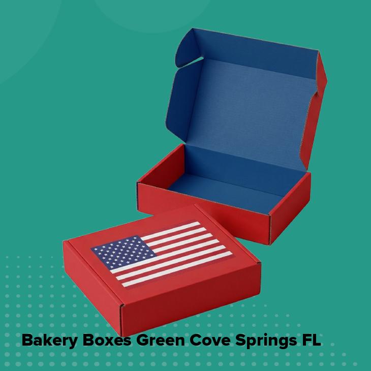 Bakery boxes green cove springs fl
