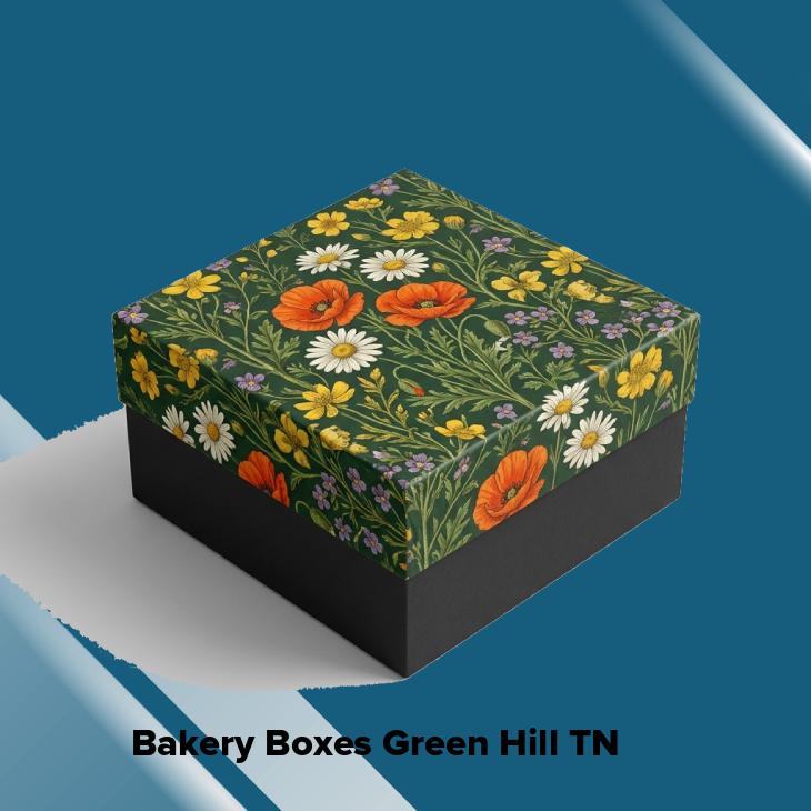 Bakery boxes green hill tn