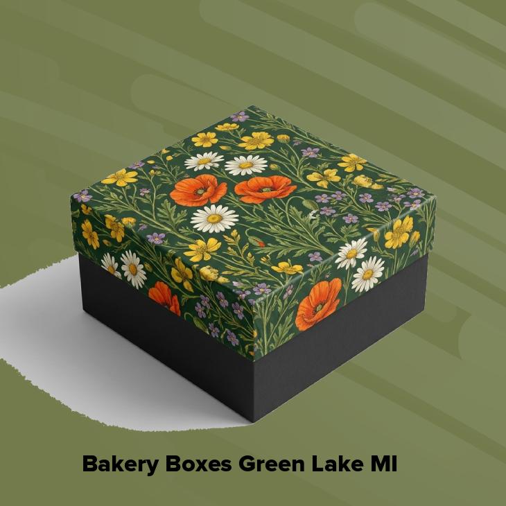 Bakery boxes green lake mi