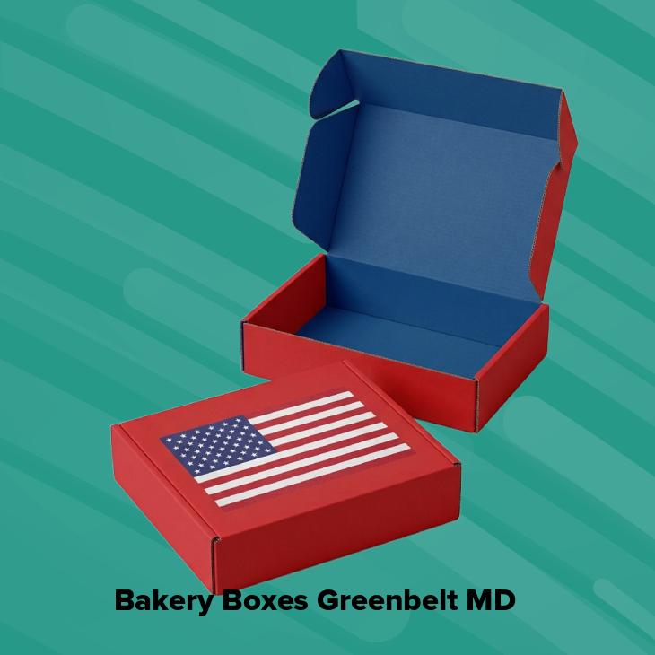 Bakery boxes greenbelt md