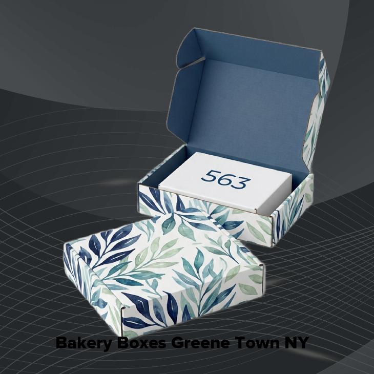 Bakery boxes greene town ny