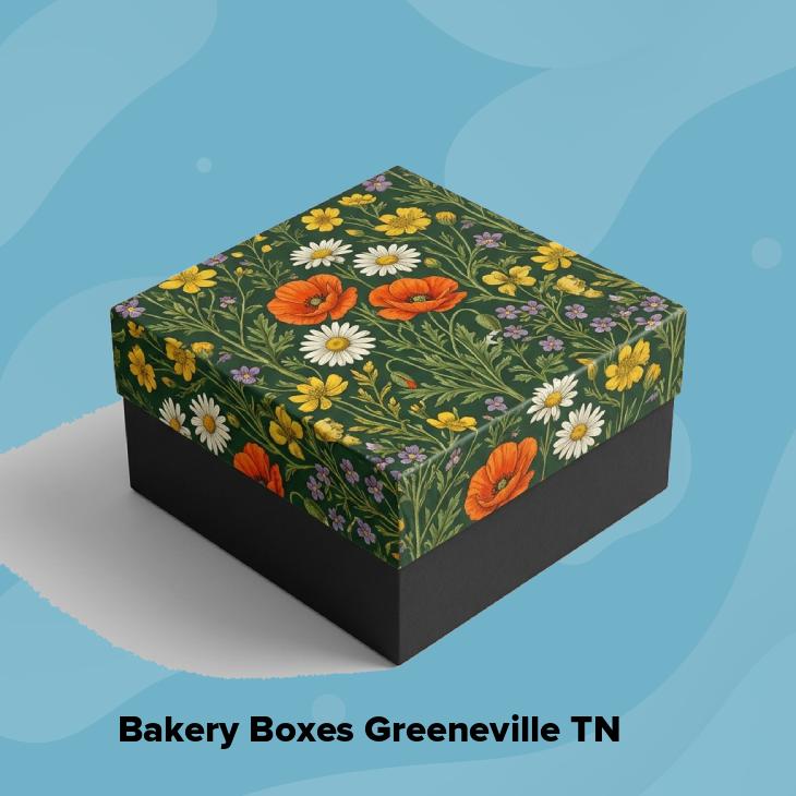 Bakery boxes greeneville tn