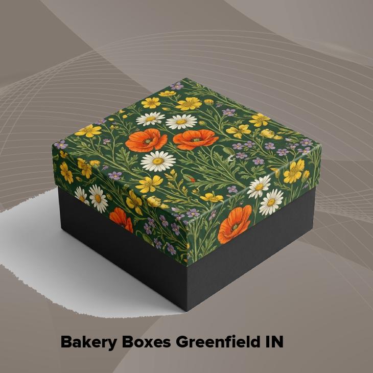 Bakery boxes greenfield in