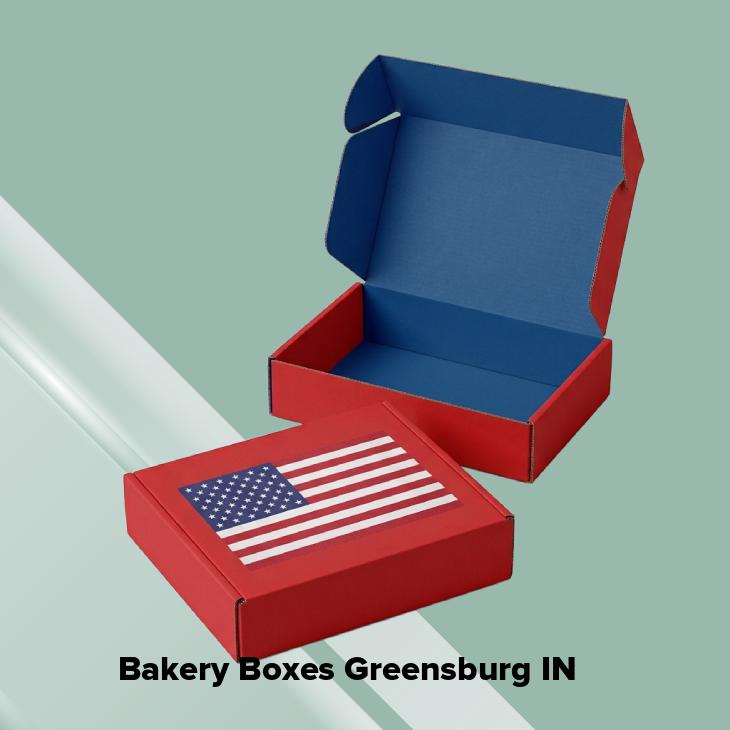 Bakery boxes greensburg in