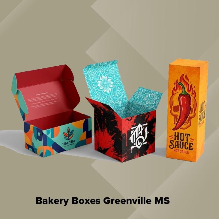 Bakery boxes greenville ms