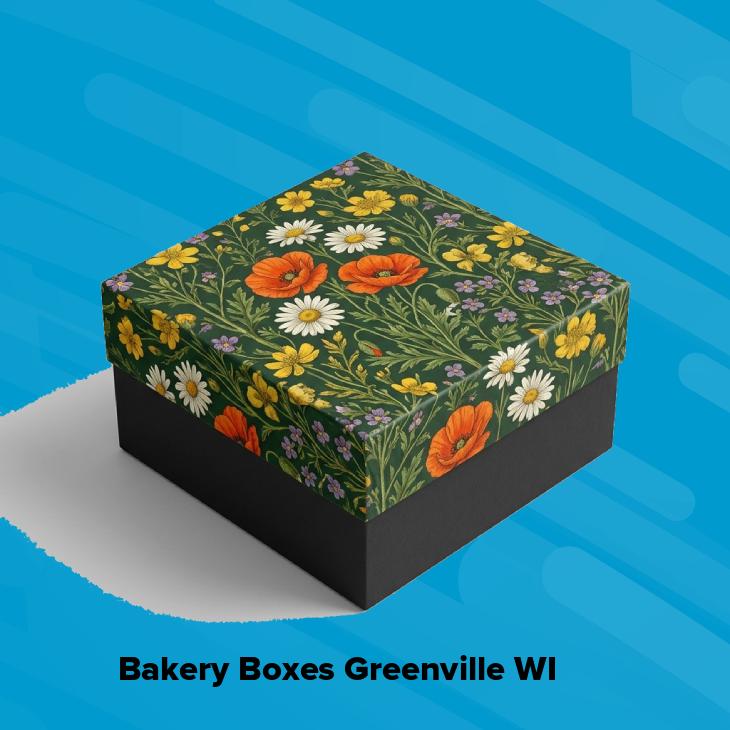 Bakery boxes greenville wi