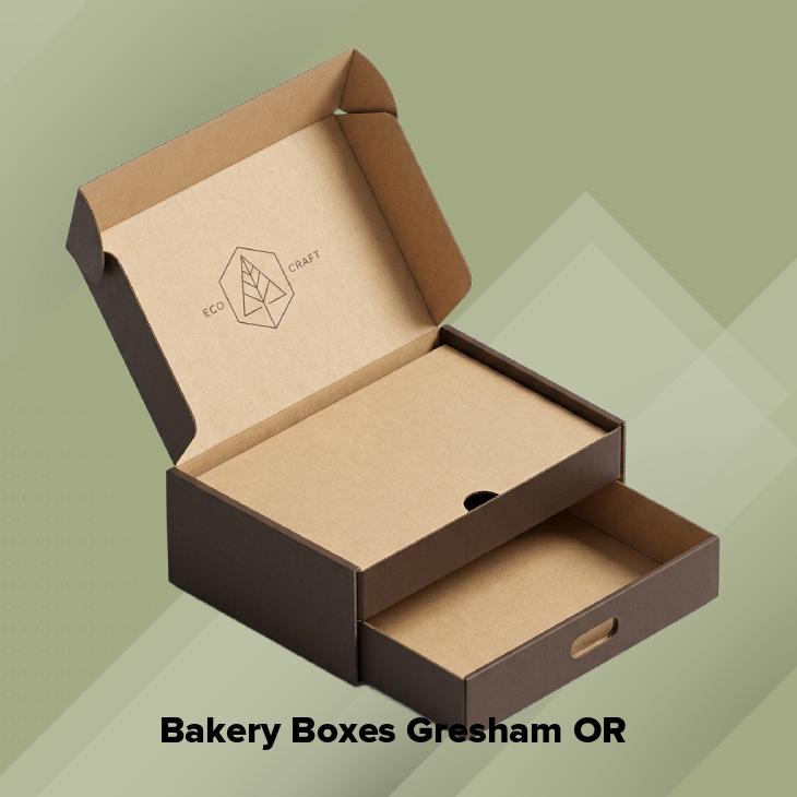 Bakery boxes gresham or