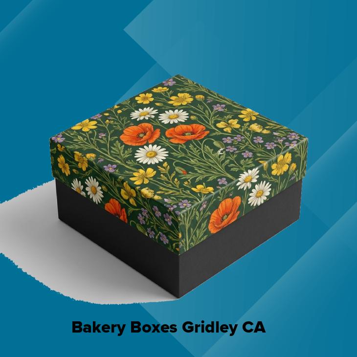 Bakery boxes gridley ca
