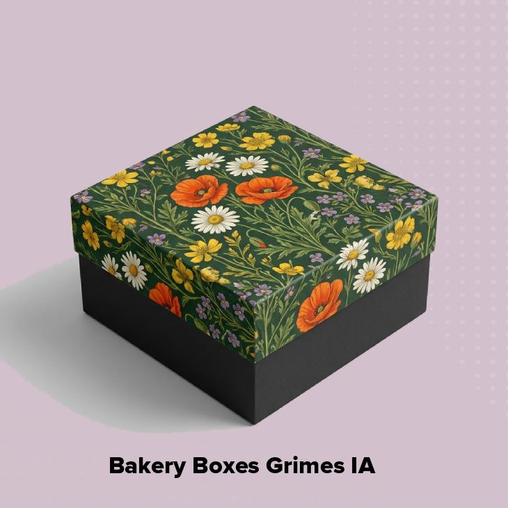 Bakery boxes grimes ia