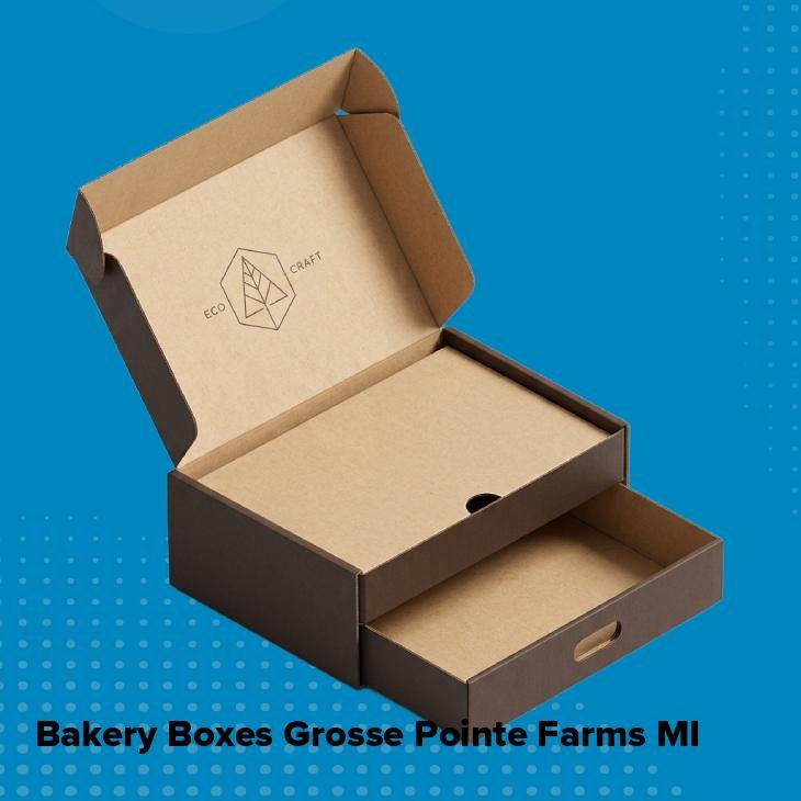 Bakery boxes grosse pointe farms mi