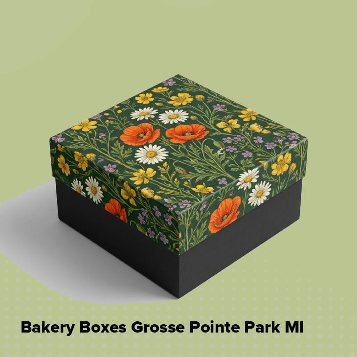Bakery boxes grosse pointe park mi