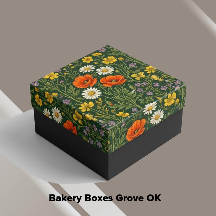 Bakery boxes grove ok