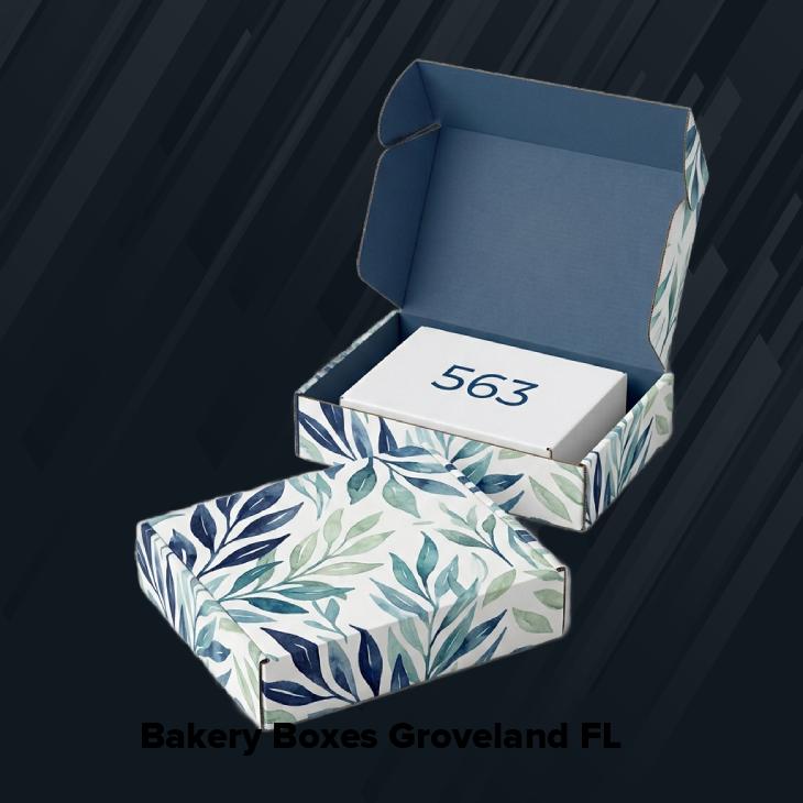 Bakery boxes groveland fl