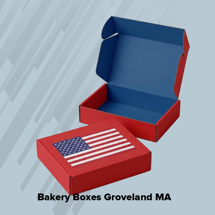 Bakery boxes groveland ma