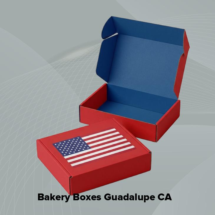 Bakery boxes guadalupe ca