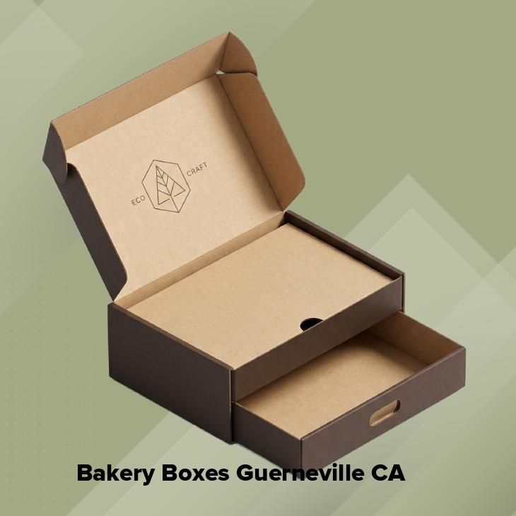 Bakery boxes guerneville ca